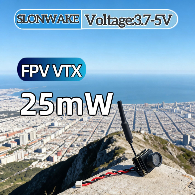 SLONWAKE FPV Trasmettitore e T - Drone Rc Receiver And Transmitter recensione e prezzo