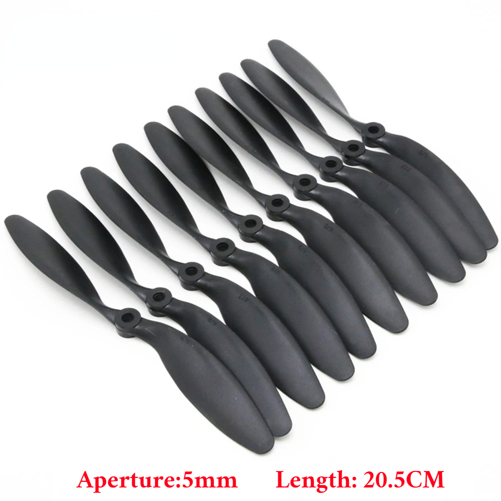 10/20PCS 8060 Eliche In Fibra  - Drone Rc Jet recensione e prezzo