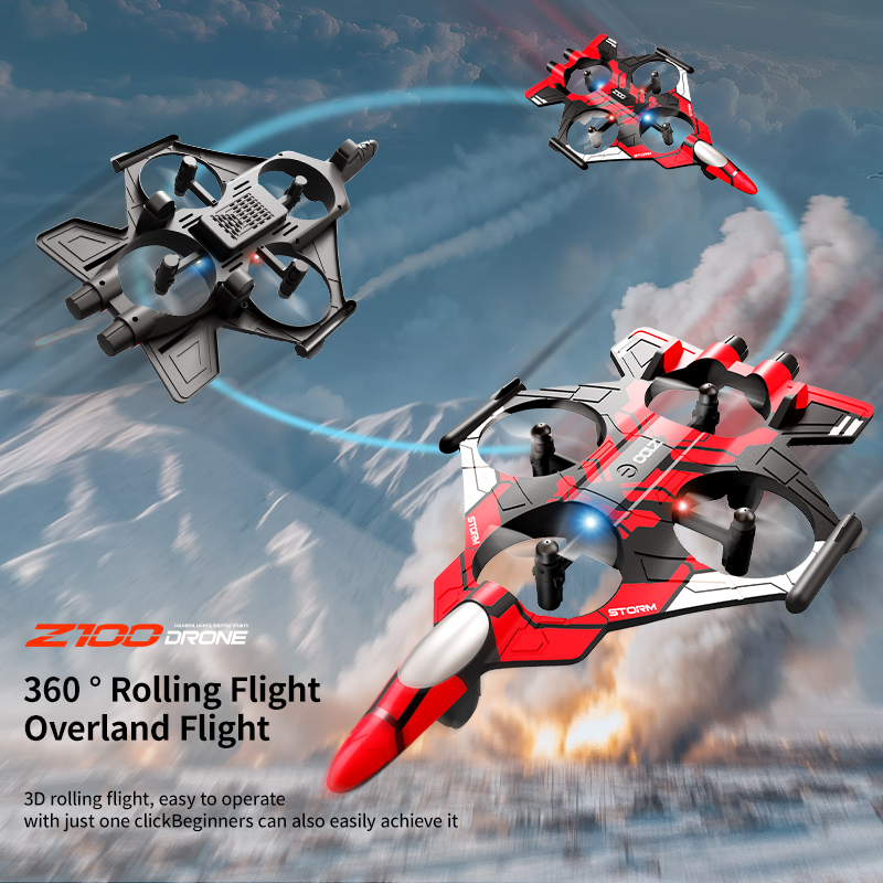 Drone Portatile Z100 Mini con  - Drone Pro Rc Ufo recensione e prezzo