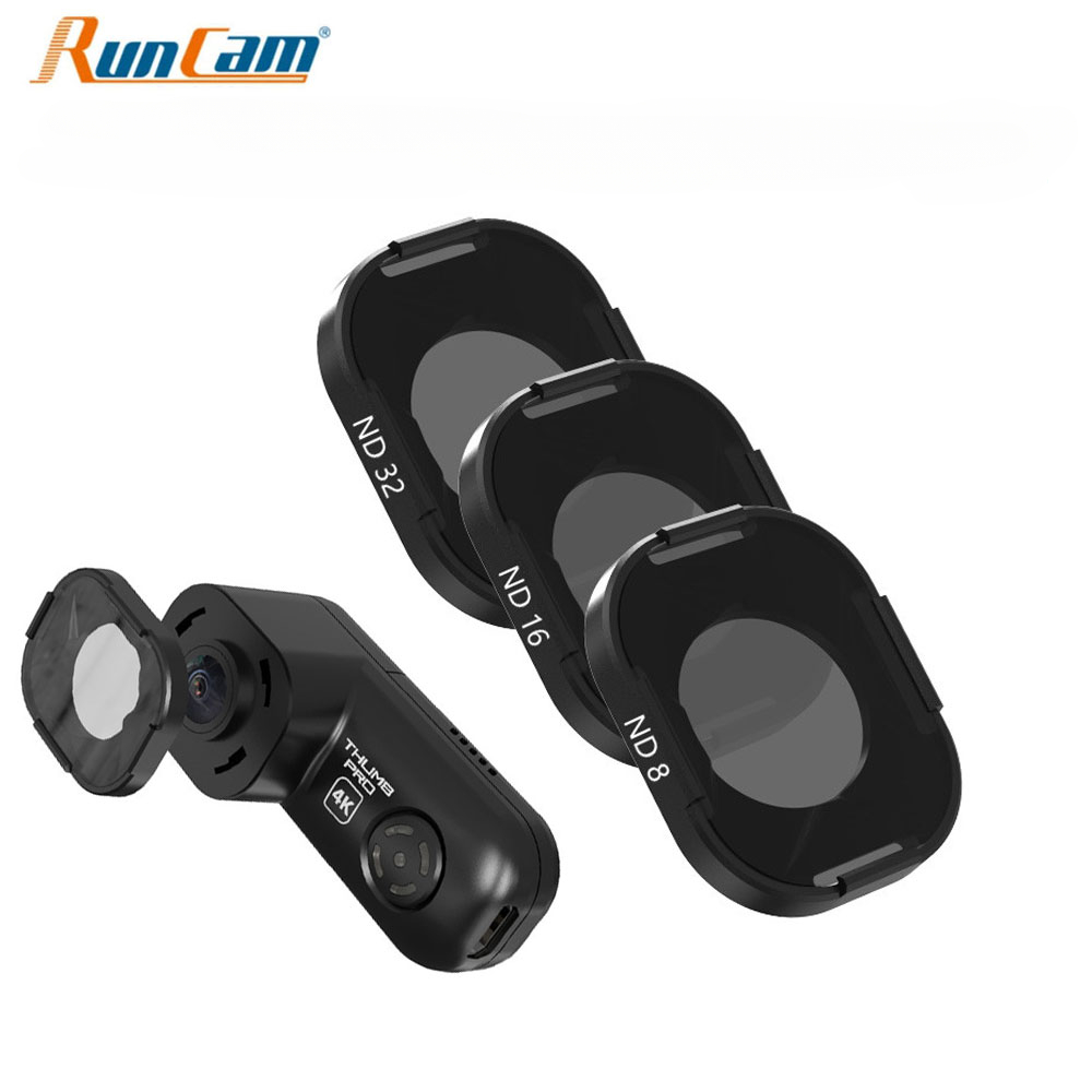 RunCam Thumb Pro 4K FPV Camera - Drone Rc Action recensione e prezzo
