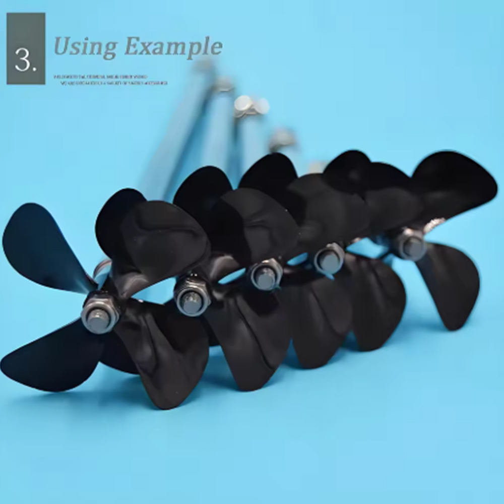 1 Pezzo Elica a Quattro Pale p - Propeller Balancer Tool recensione e prezzo