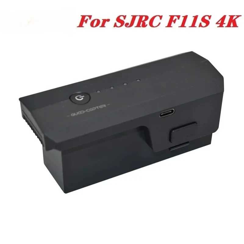 Nuova Batteria 11.1V 2500mAh p - Drone Sjrc recensione e prezzo