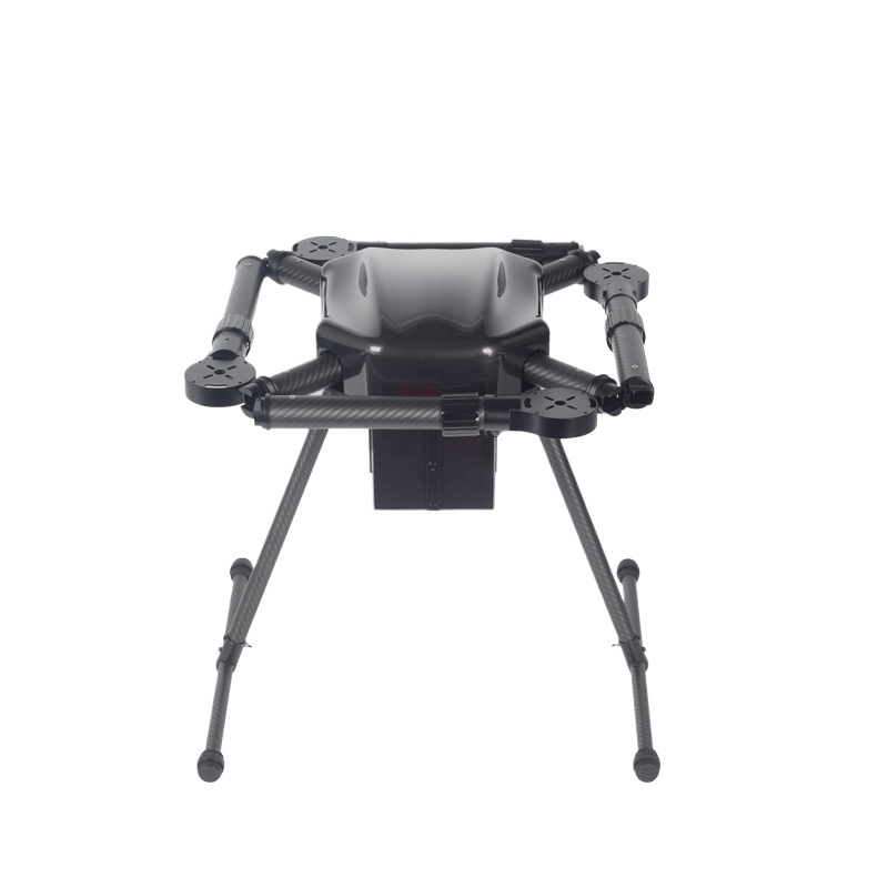 Xpower F40 Drone Frame Passo 6 - Heavy Lift Drone Frame recensione e prezzo