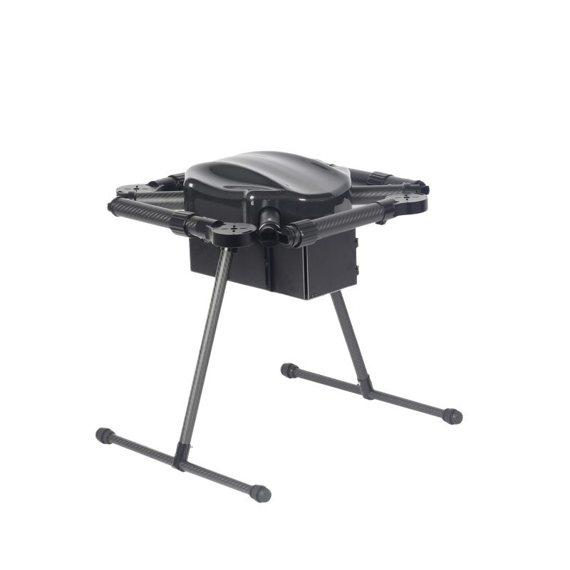 Xpower F40 Drone Frame Passo 6 - Heavy Lift Drone Frame recensione e prezzo