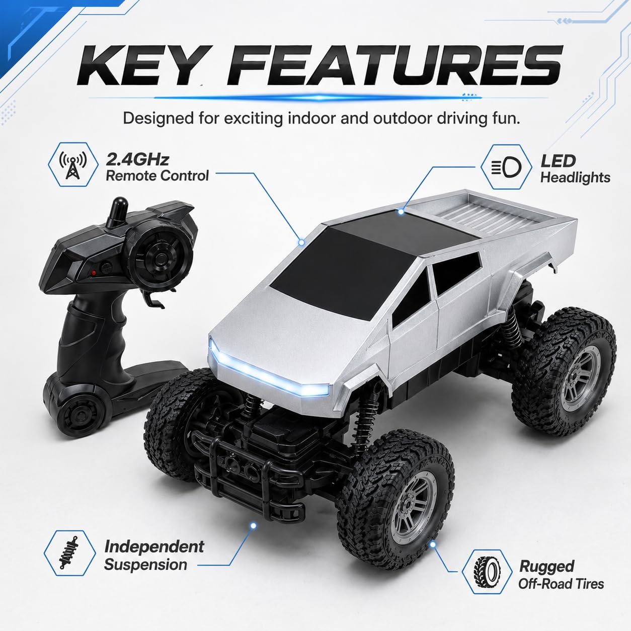 Auto RC 1:18 Telecomandata per - Drone Or Rc Car recensione e prezzo