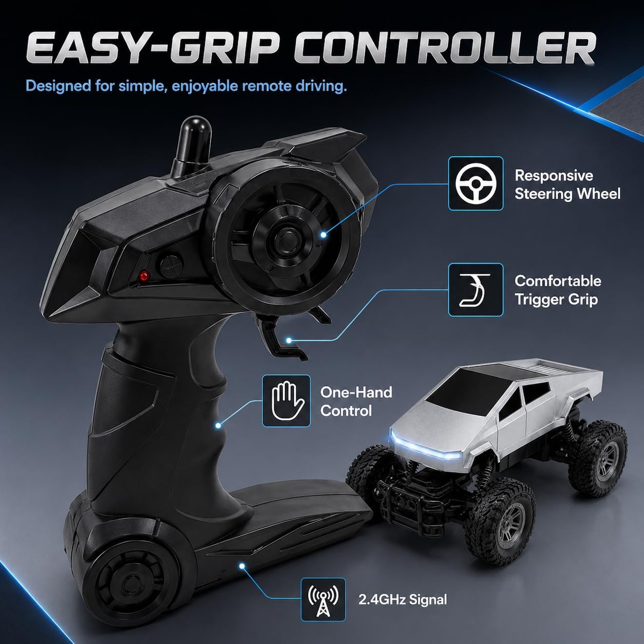 Auto RC 1:18 Telecomandata per - Drone Or Rc Car recensione e prezzo