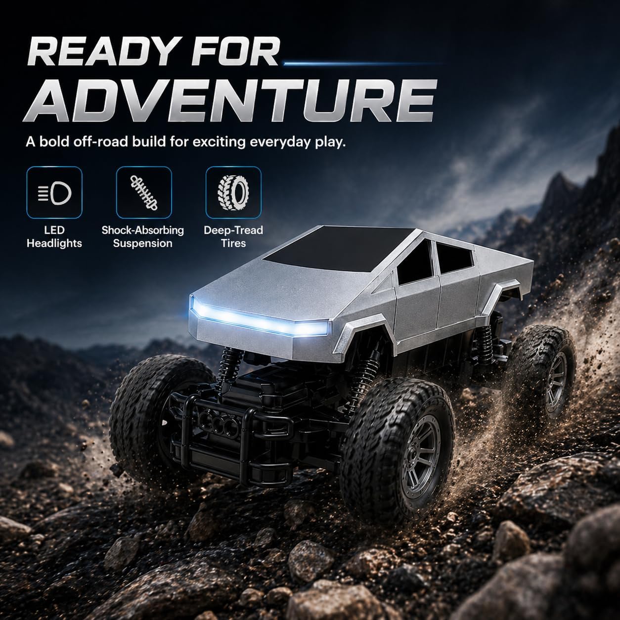 Auto RC 1:18 Telecomandata per - Drone Or Rc Car recensione e prezzo