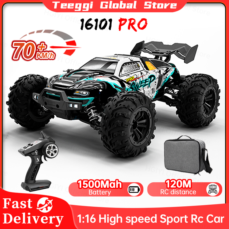 Teeggi 16101 /16102 PRO 1:16 7 - Drone Or Rc Car recensione e prezzo