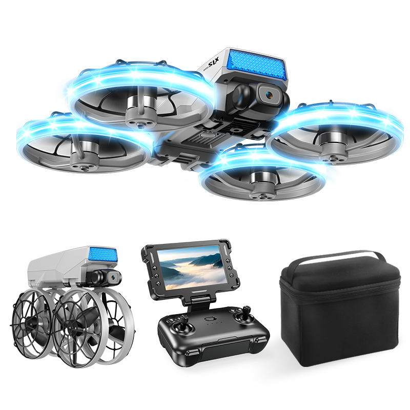 AXNEN XJ2 Mini Drone con Fotoc - Drone Pro Rc Ufo recensione e prezzo