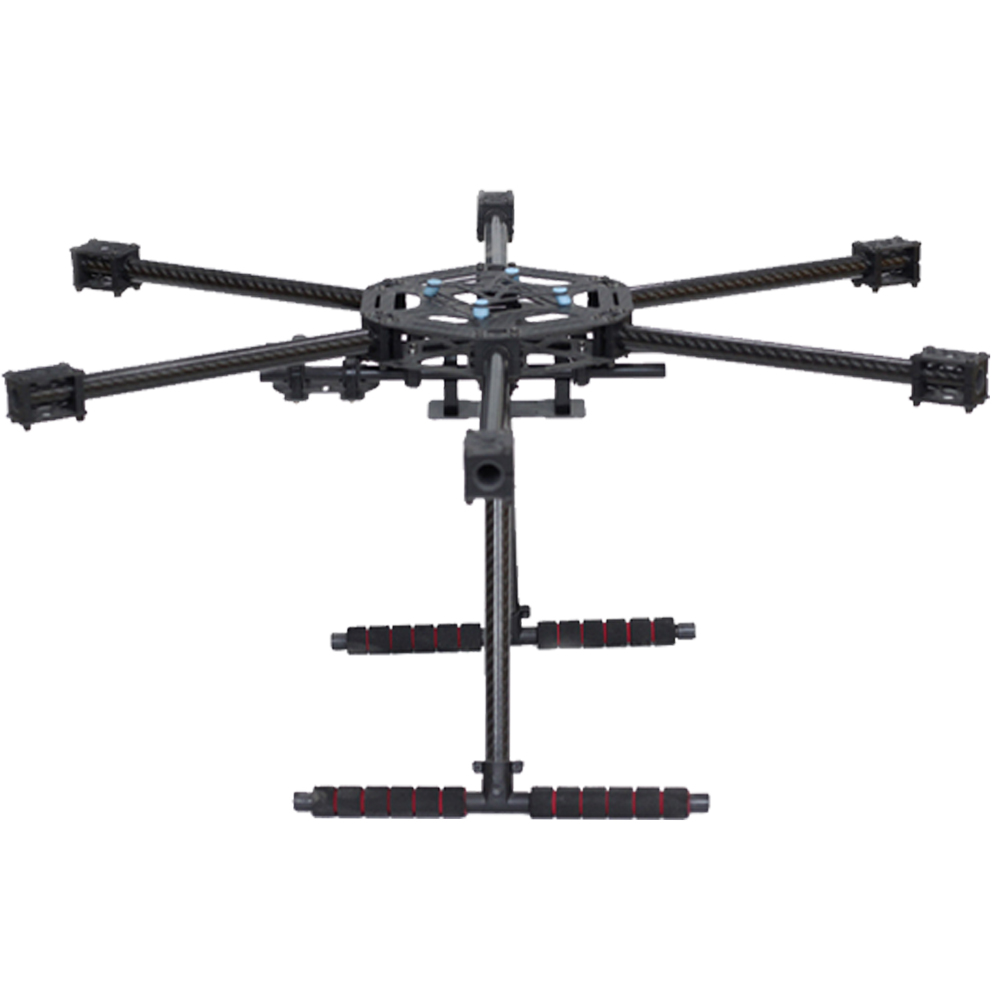 X6-X600 telaio Hexacopter FPV  - Heavy Lift Drone Frame recensione e prezzo
