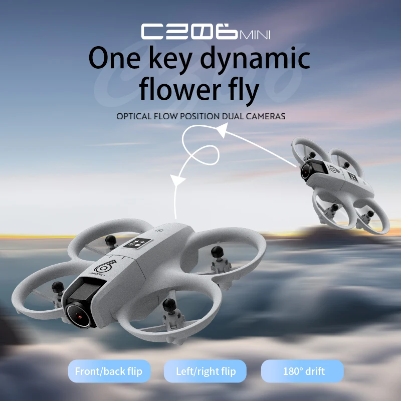 CZ06 Mini RC Quadcopter Drone  - Drone Pro Rc Ufo recensione e prezzo