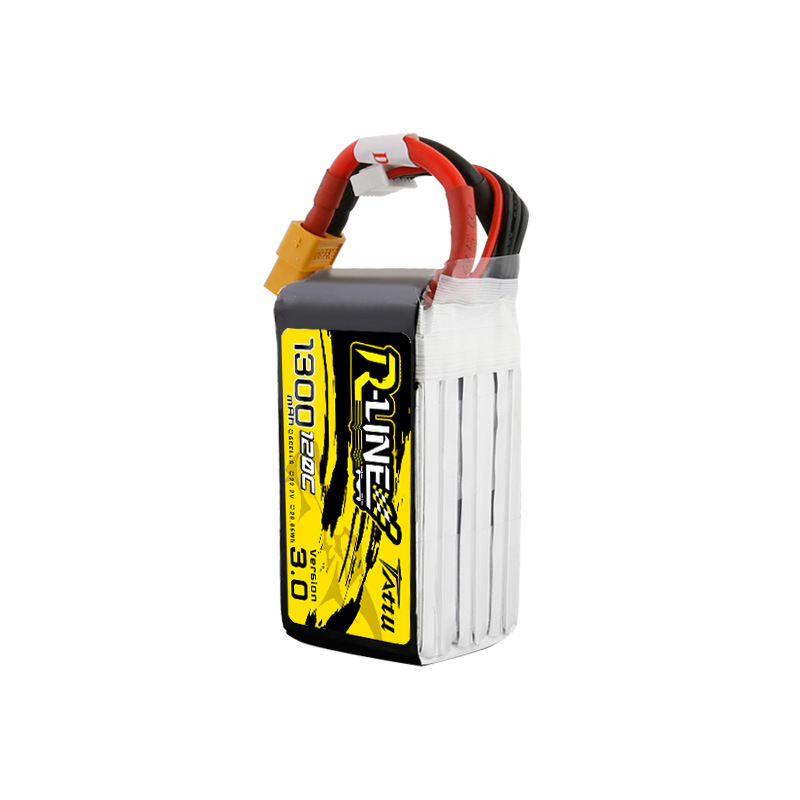 Batteria LiPo TATTU R-LINE 3.0 - Drone Zll Rc recensione e prezzo