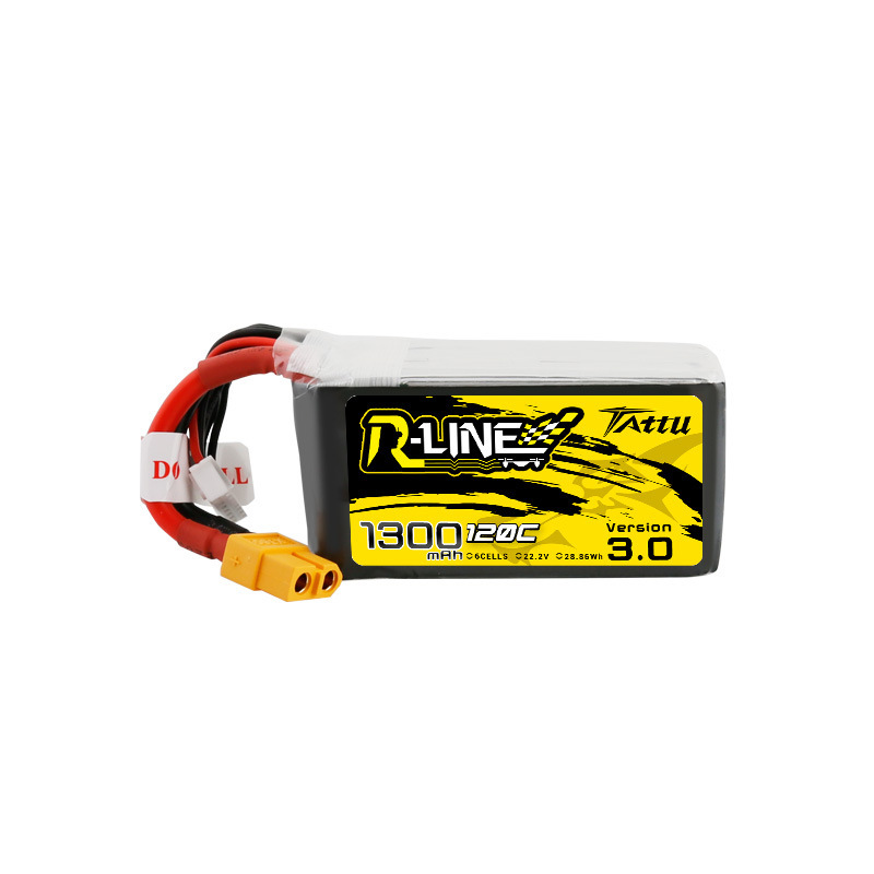 Batteria LiPo TATTU R-LINE 3.0 - Drone Zll Rc recensione e prezzo