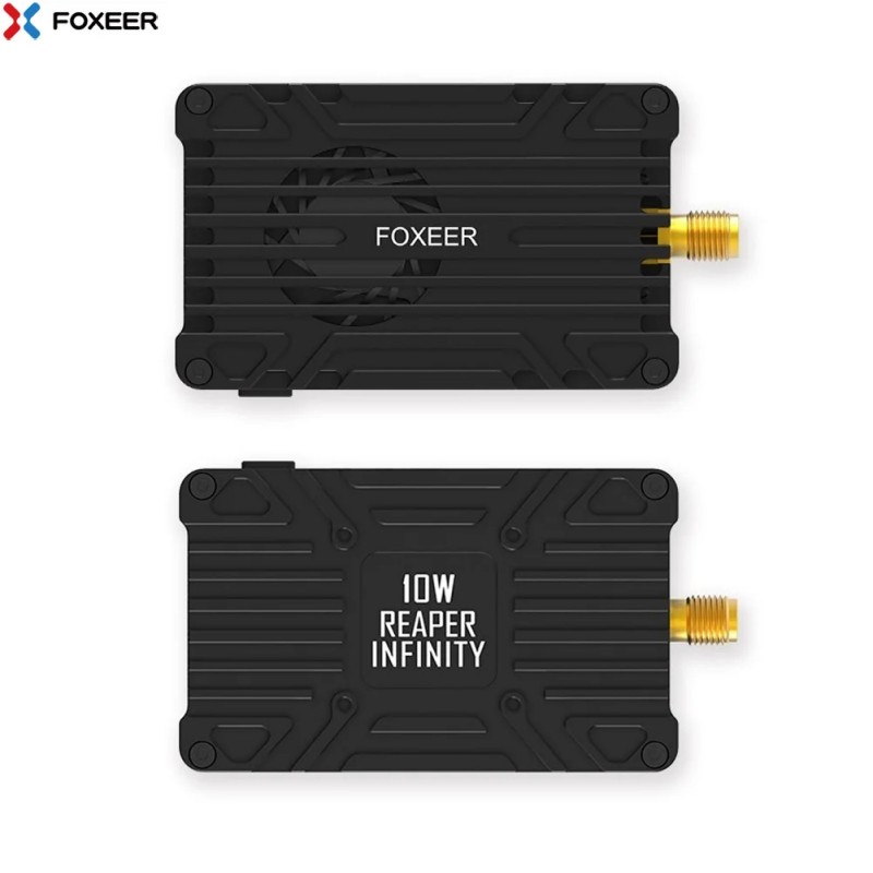 FOXEER 4.9G-6G Reaper Infinity - Rc Transmitter recensione e prezzo