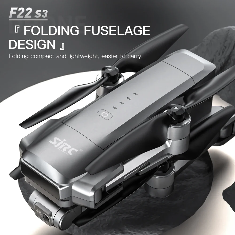 Quadricottero RC pieghevole SJ - Drone E88Pro Rc 4K recensione e prezzo