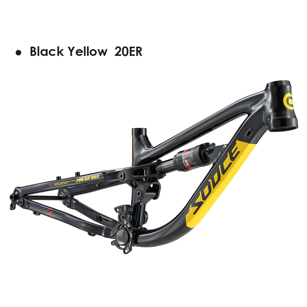 Telaio per bicicletta a sospen - Heavy Lift Drone Frame recensione e prezzo