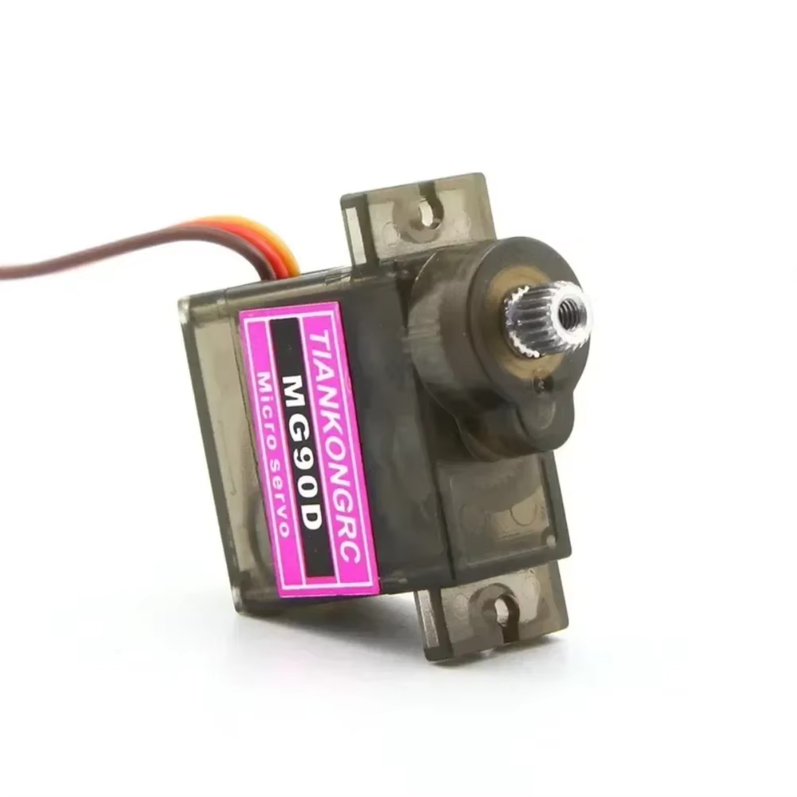 Micro Servo MG90D 9g ad Alta C - Drone Rcs recensione e prezzo