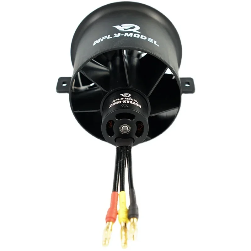 XFly X7 12 Pale 70mm EDF Grupp - Drone Rc Jet recensione e prezzo