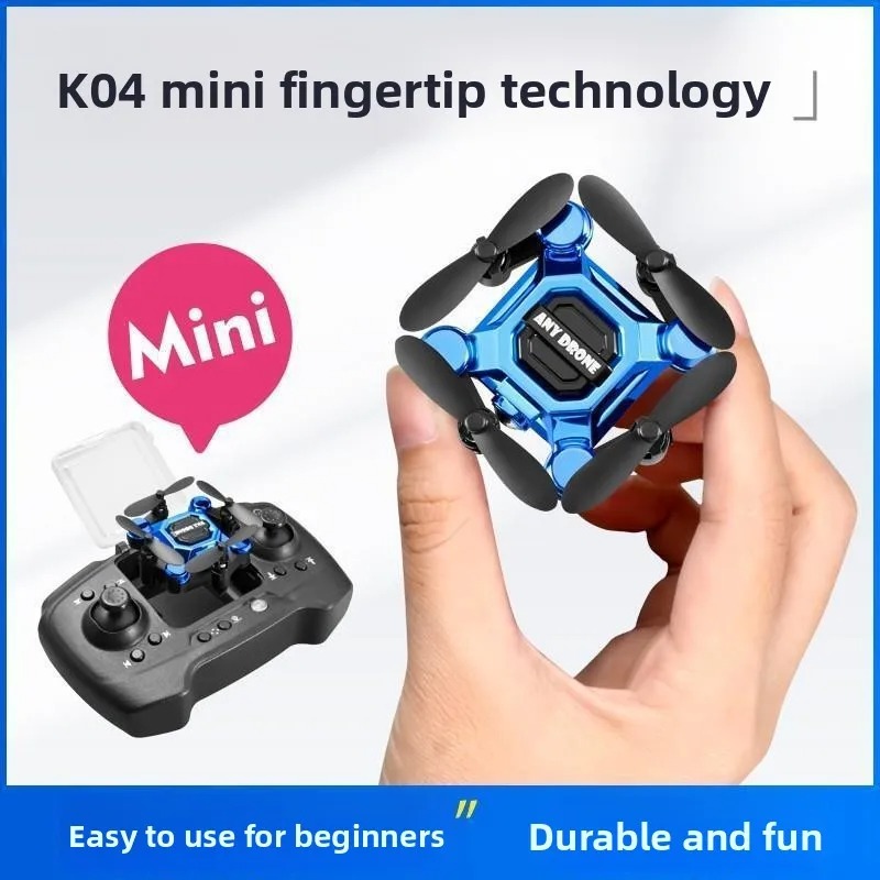 Mini Drone Pieghevole Anti-Zan - Drone Pro Rc Ufo recensione e prezzo