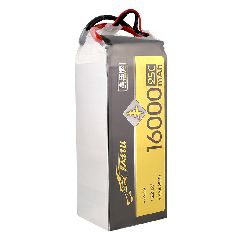 Batteria LiPo TATTU 16000mAh 2 - Drone Zll Rc recensione e prezzo