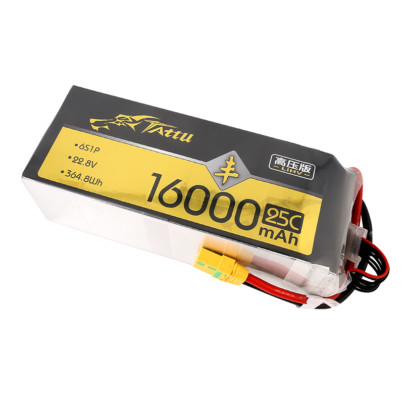 Batteria LiPo TATTU 16000mAh 2 - Drone Zll Rc recensione e prezzo