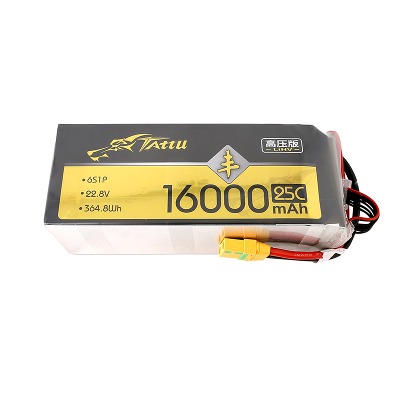 Batteria LiPo TATTU 16000mAh 2 - Drone Zll Rc recensione e prezzo