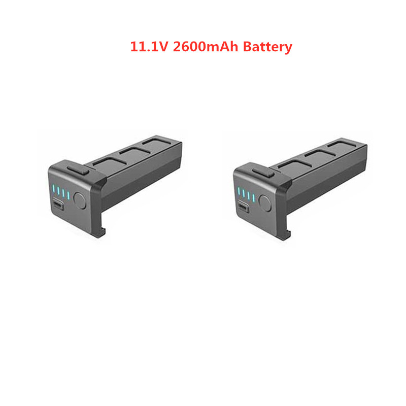 11.1V 2600mAh Batteria Elica P - Drone Sjrc recensione e prezzo