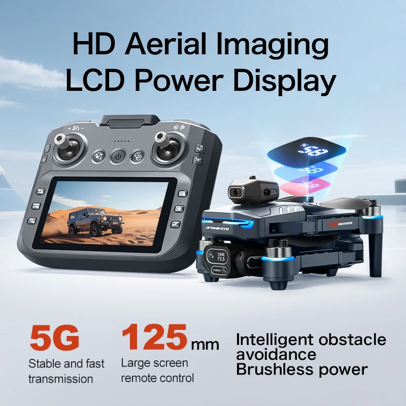 GT8 Drone 4K HD Fotocamera Evi - Drone Gt8 Rc recensione e prezzo
