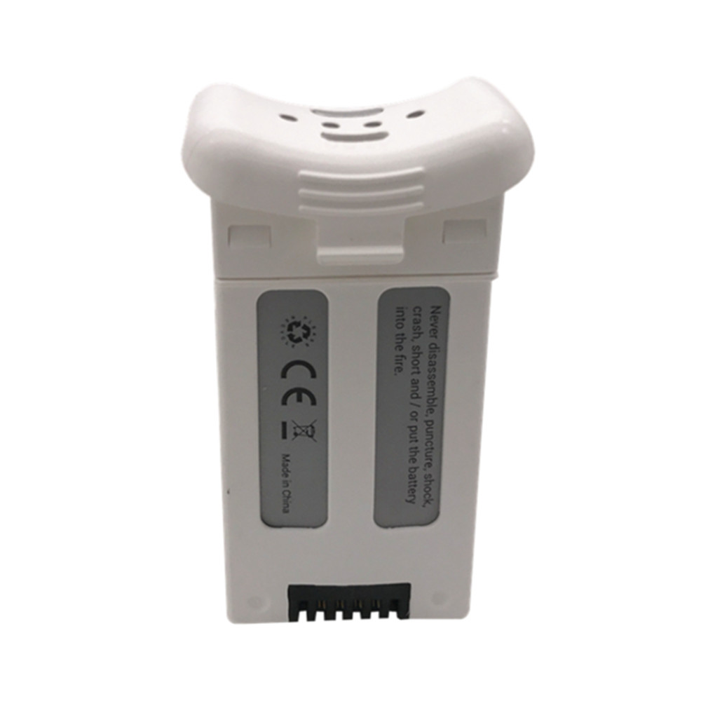 Batteria al litio 3.7V 1000mAh - Drone Sjrc recensione e prezzo