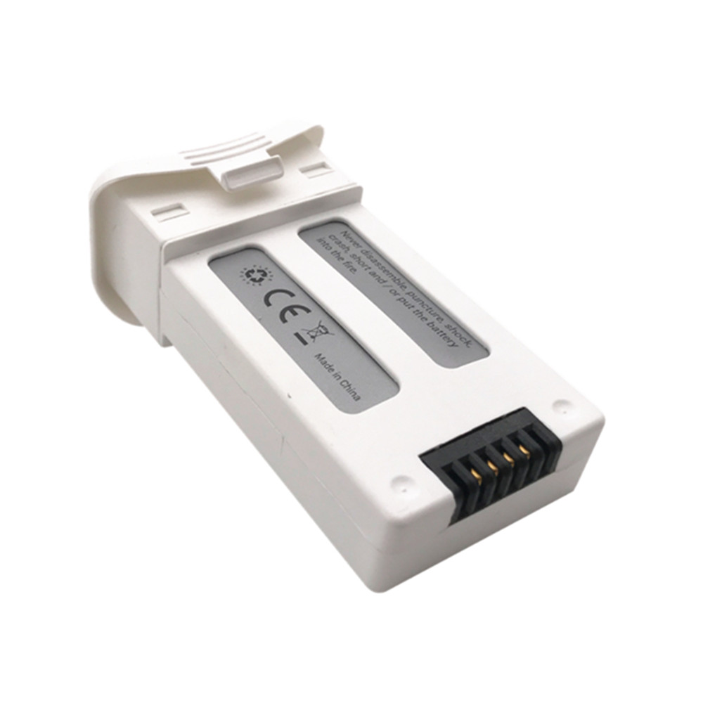 Batteria al litio 3.7V 1000mAh - Drone Sjrc recensione e prezzo