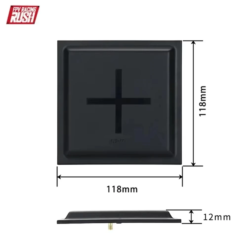 Nuova Antenna Piatta Direziona - Drone With Rc 2 recensione e prezzo