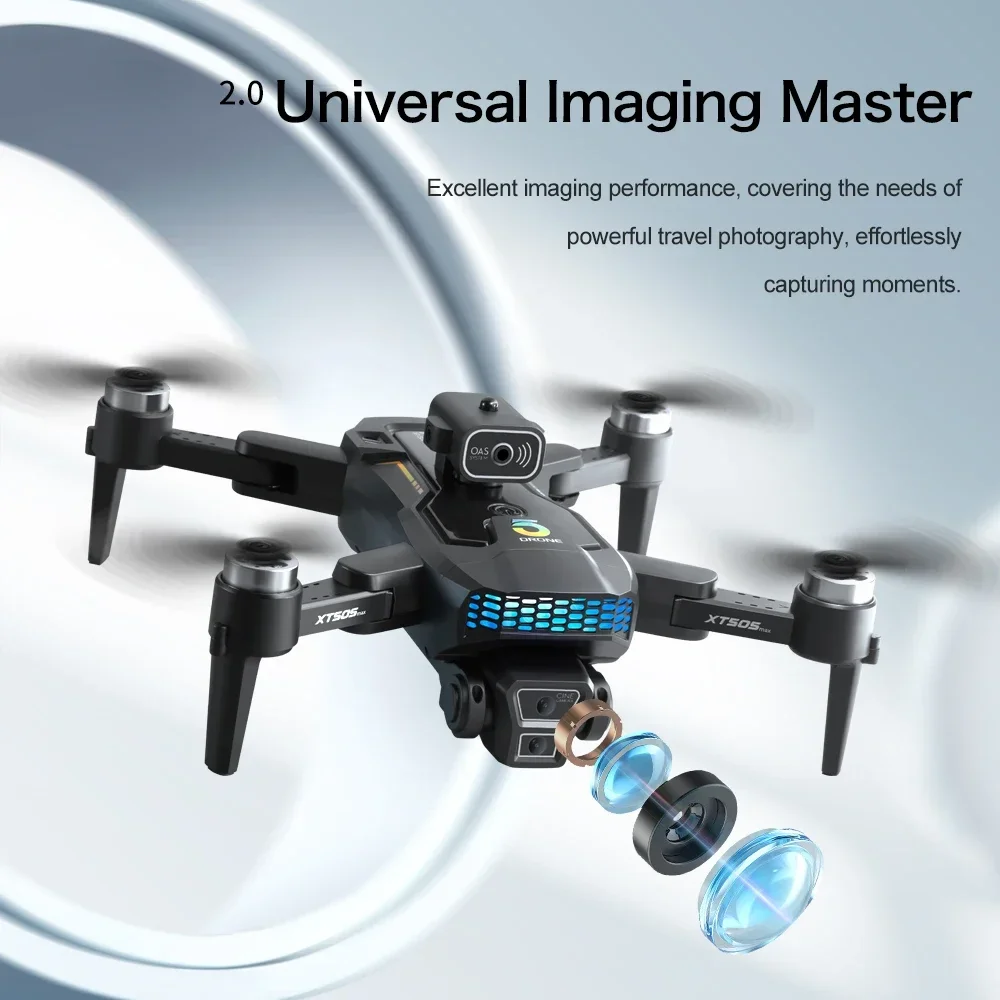 Drone XT505 HD Doppia Fotocame - Xt505 Rc Drone recensione e prezzo
