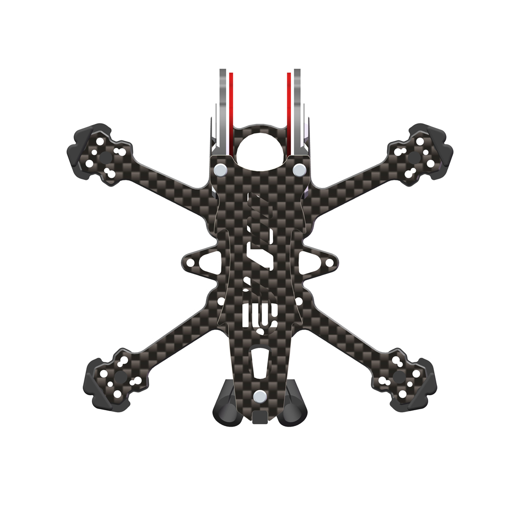 AlfaRC Fox-2 DJI O4 Unità Aria - Drone With Rc 2 recensione e prezzo