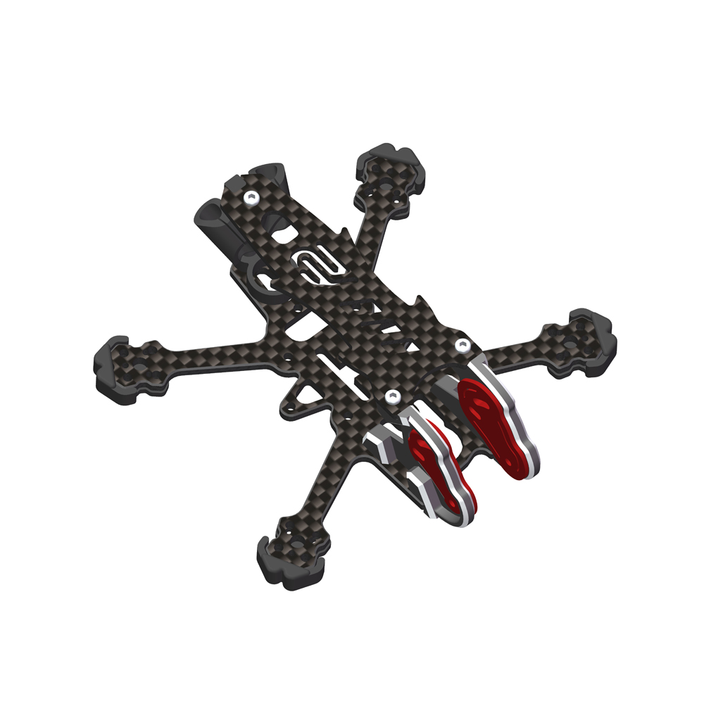 AlfaRC Fox-2 DJI O4 Unità Aria - Drone With Rc 2 recensione e prezzo