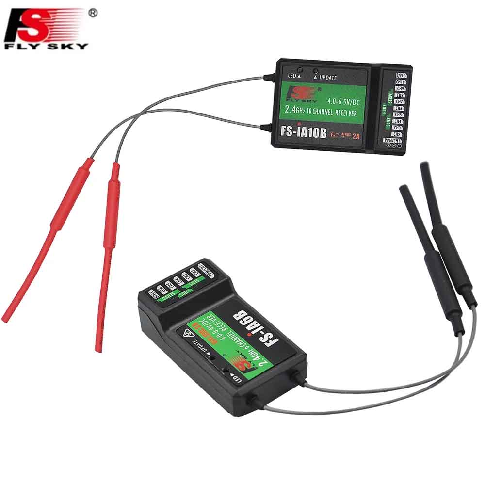 Radiocomando FLYSKY FS-i6S 10C - Drone Rc Receiver And Transmitter recensione e prezzo