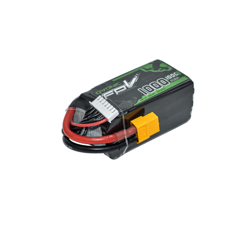 2 Pezzi Batteria LiPo OVONIC 1 - Drone Zll Rc recensione e prezzo