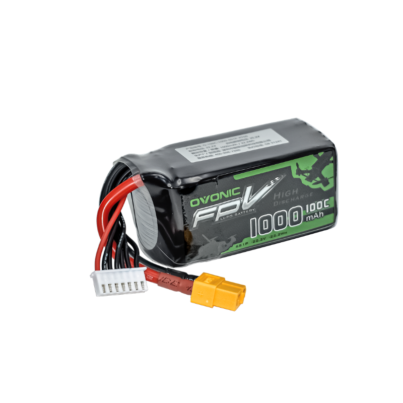 2 Pezzi Batteria LiPo OVONIC 1 - Drone Zll Rc recensione e prezzo