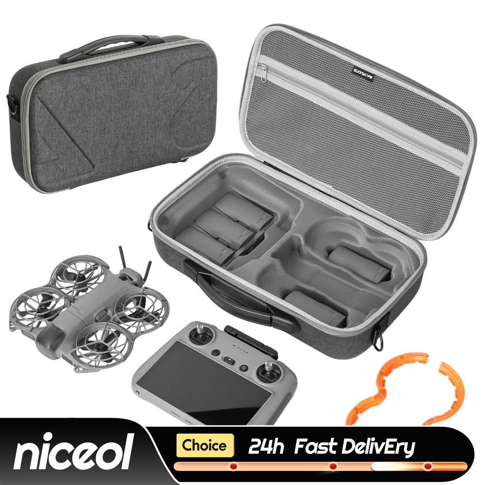 Borsa da trasporto con tracoll - Drone Neo Rc recensione e prezzo