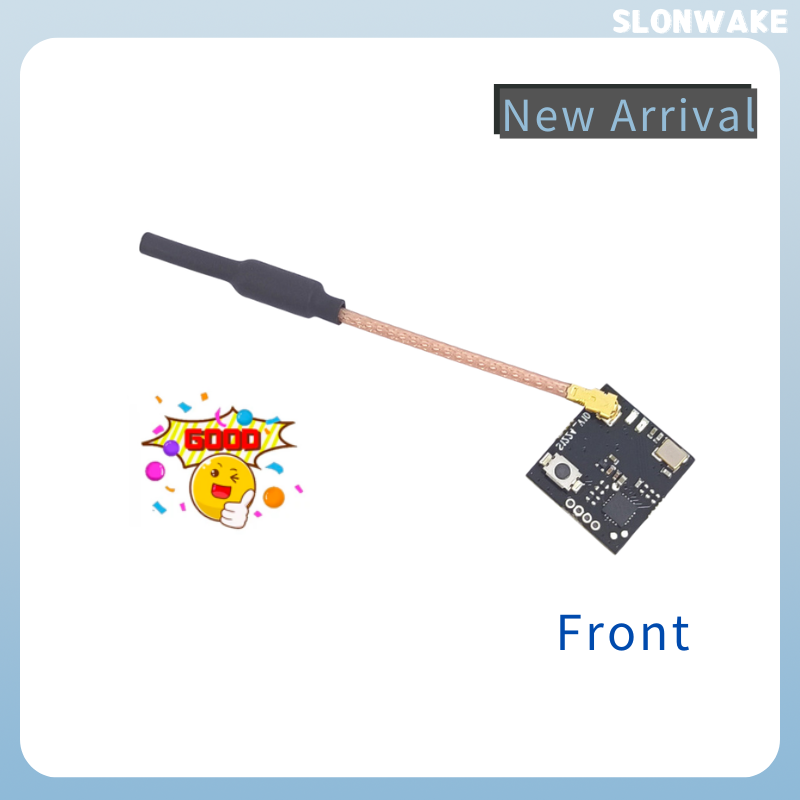 Mini 5.8G 40CH 25/100/250mW Tr - Drone Rc Receiver And Transmitter recensione e prezzo