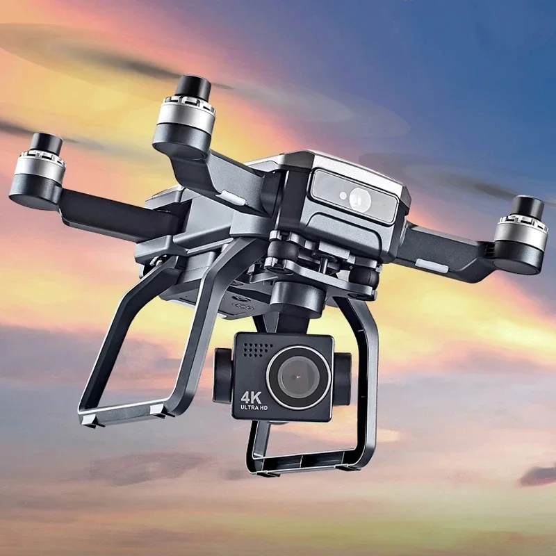 SJRC F7s 4K PRO Drone 4K evita - Drone Sjrc recensione e prezzo