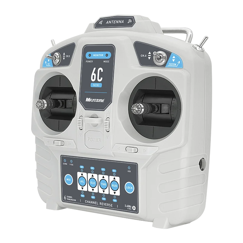 MicroZone MC6C Mini V2 2.4G 6C - Drone Rcs recensione e prezzo