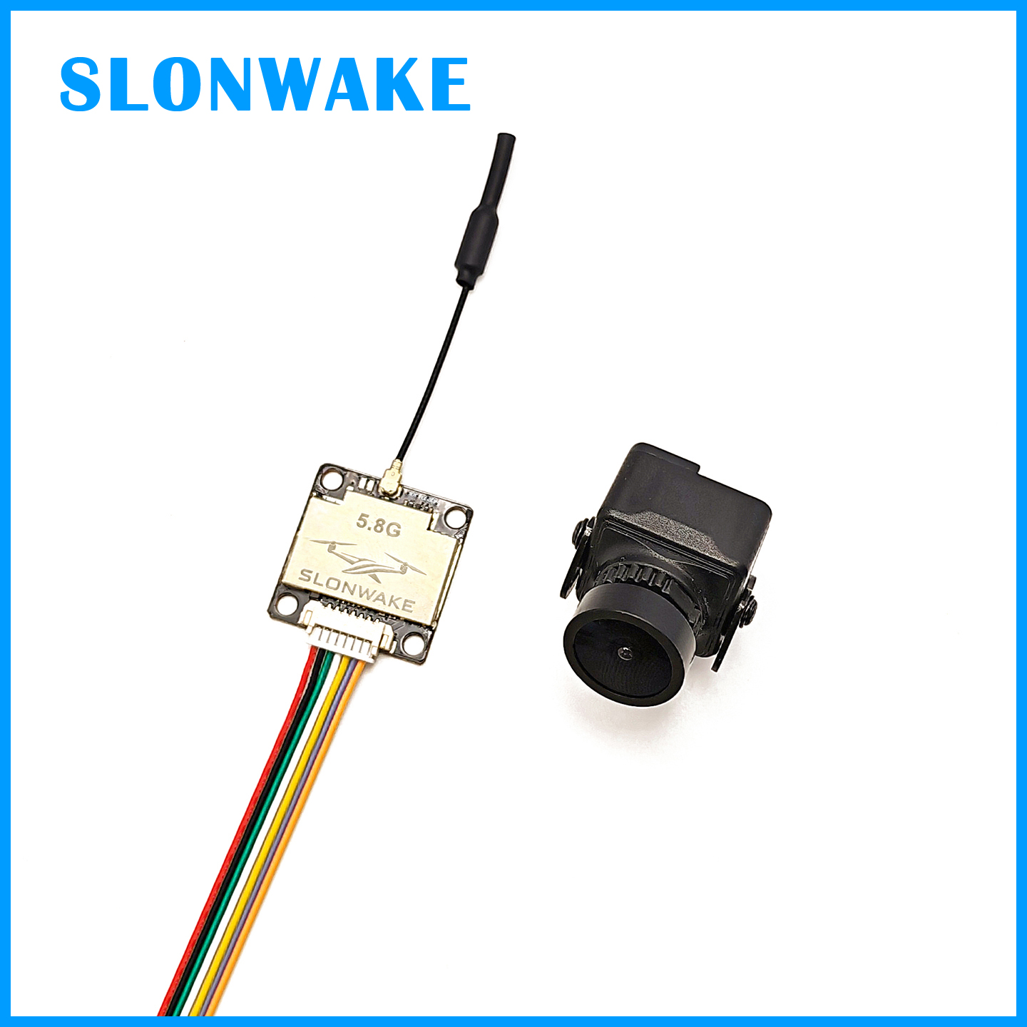 SLONWAKE Trasmettitore regolab - Drone Rc Receiver And Transmitter recensione e prezzo