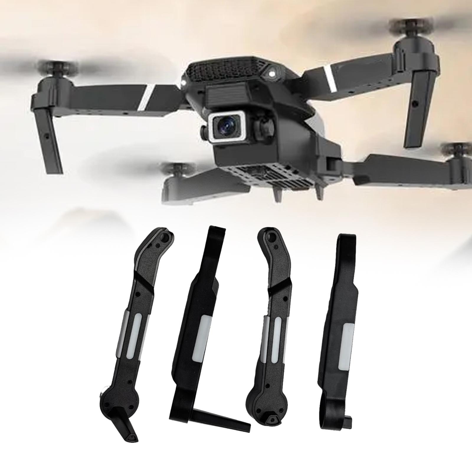 Set braccio motore Drone 4 pez - Drone E88 Rc Quadcopter recensione e prezzo