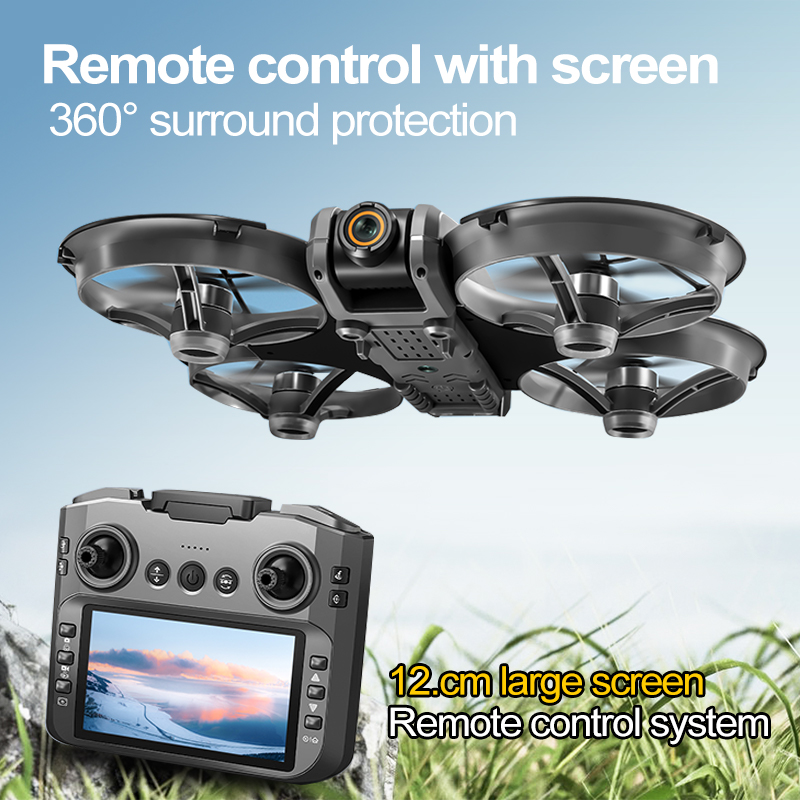 Drone RC con Controllo a Un Pu - Drone Rc Under 1000 recensione e prezzo