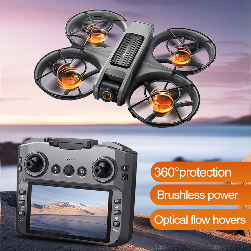 Drone RC con Controllo a Un Pu - Drone Rc Under 1000 recensione e prezzo