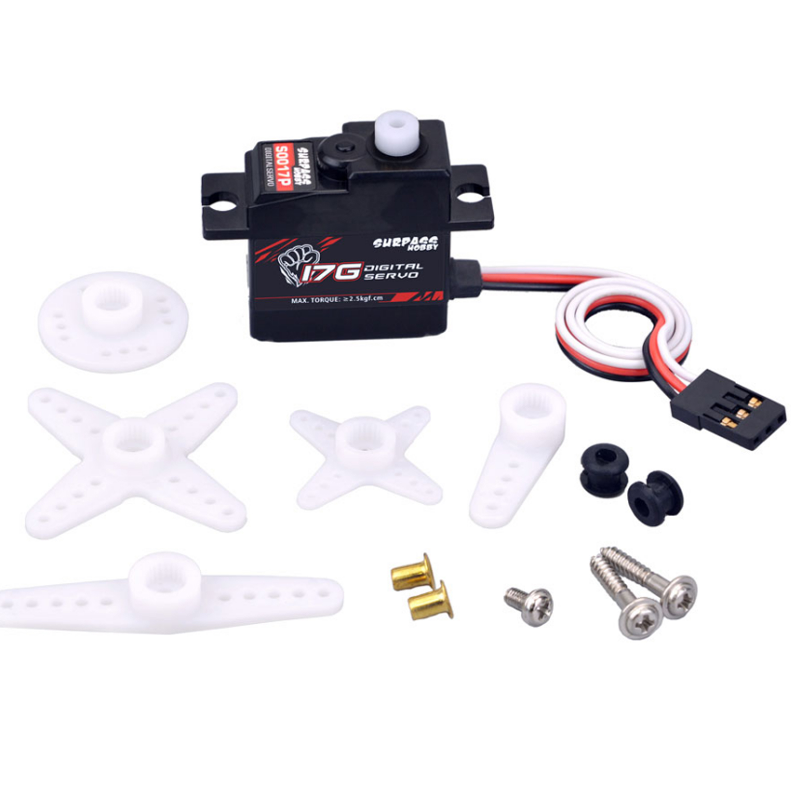 Servo Digitale Micro 2g 3.7g 4 - Drone Rcs recensione e prezzo