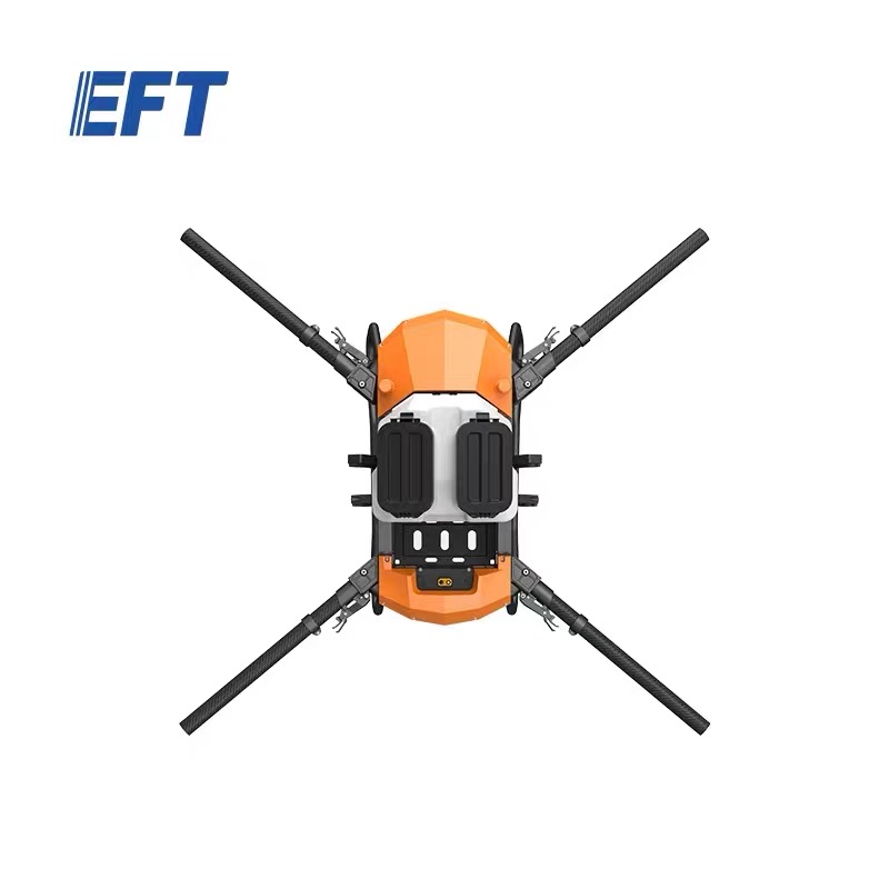 Drone Agricolo EFT Winged G18  - Heavy Lift Drone Frame recensione e prezzo