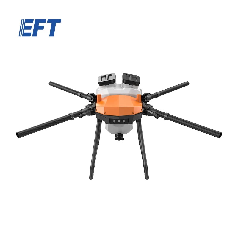 Drone Agricolo EFT Winged G18  - Heavy Lift Drone Frame recensione e prezzo