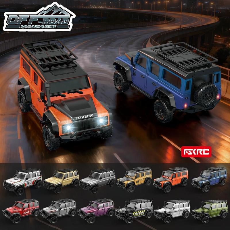 HuangBo 1:43 Scala 4WD RC Rock - Drone Or Rc Car recensione e prezzo