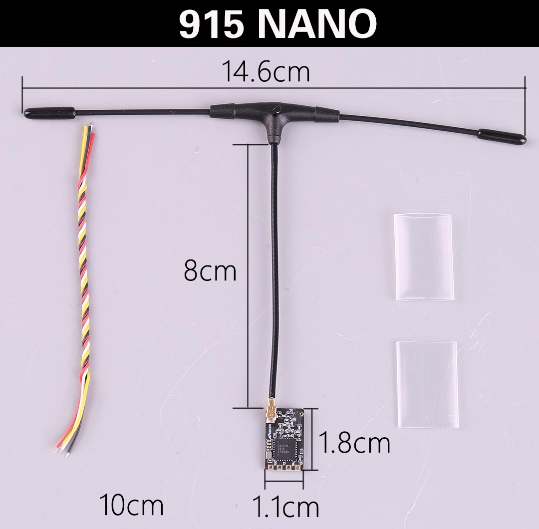 Ricevitore Nano BAYCK ExpressL - Drone Rcs recensione e prezzo